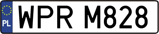 WPRM828