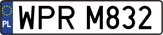 WPRM832