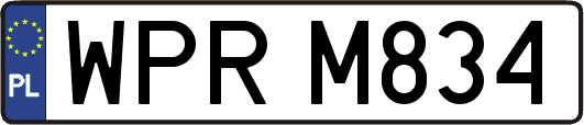 WPRM834