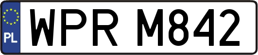 WPRM842