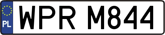 WPRM844