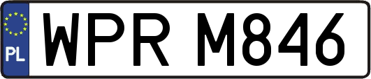 WPRM846