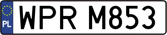 WPRM853