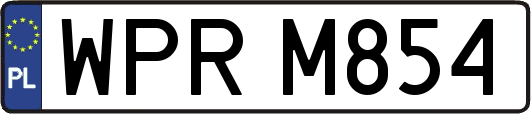 WPRM854