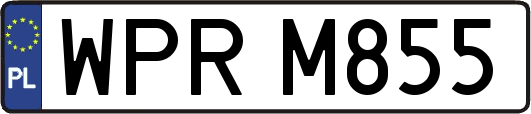 WPRM855