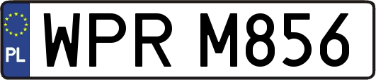 WPRM856