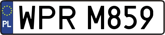 WPRM859