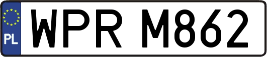 WPRM862