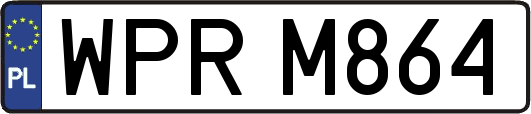 WPRM864
