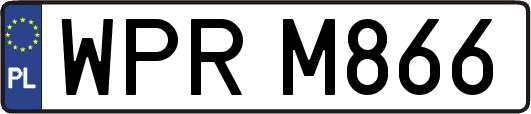 WPRM866