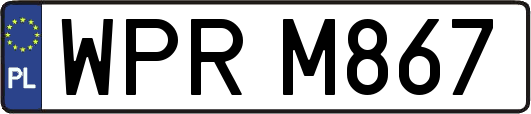 WPRM867