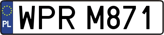 WPRM871