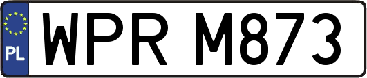 WPRM873