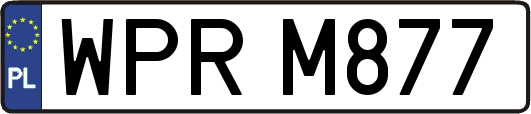 WPRM877
