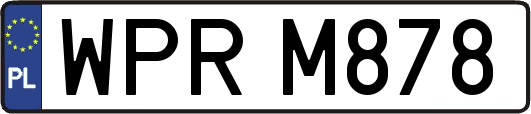 WPRM878