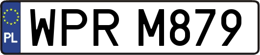WPRM879