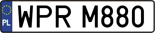 WPRM880