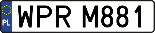 WPRM881