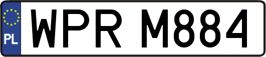 WPRM884