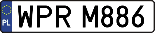 WPRM886