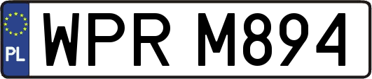 WPRM894
