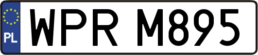WPRM895