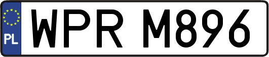 WPRM896