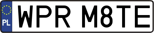 WPRM8TE