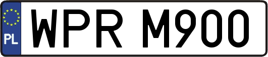 WPRM900