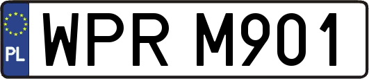 WPRM901
