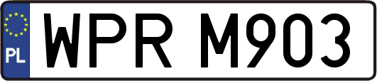 WPRM903