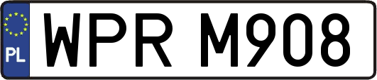 WPRM908
