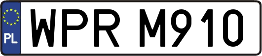 WPRM910