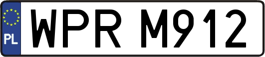 WPRM912