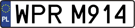 WPRM914
