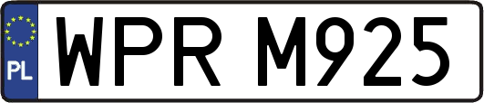 WPRM925
