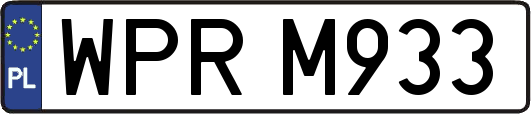 WPRM933