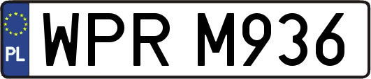 WPRM936