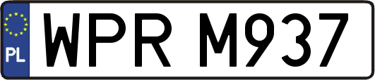 WPRM937