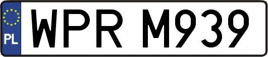 WPRM939