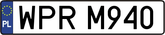 WPRM940