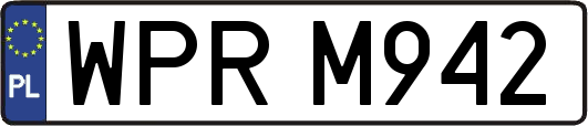 WPRM942
