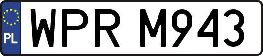WPRM943