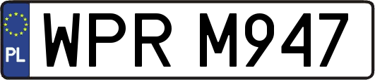 WPRM947