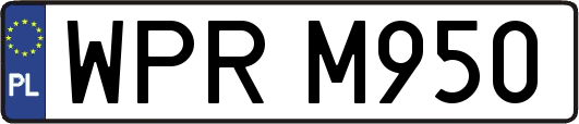 WPRM950