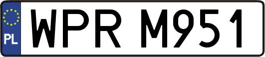 WPRM951