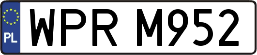 WPRM952