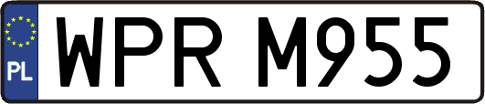 WPRM955