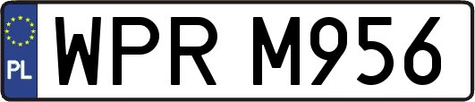 WPRM956