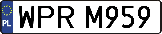 WPRM959